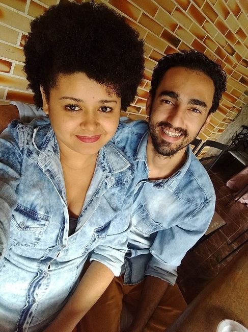Fotos com o seu amor - 1