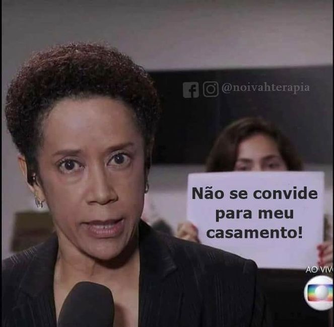 O que não fazer em um casamento! 😂 - 4
