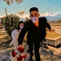 Casar de máscara😵🙈 - 1