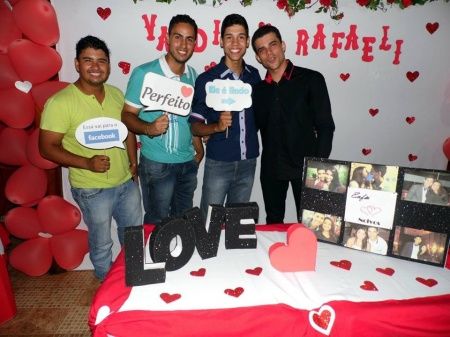 amigos do amor