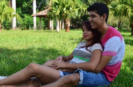 Eu e o meu amor
