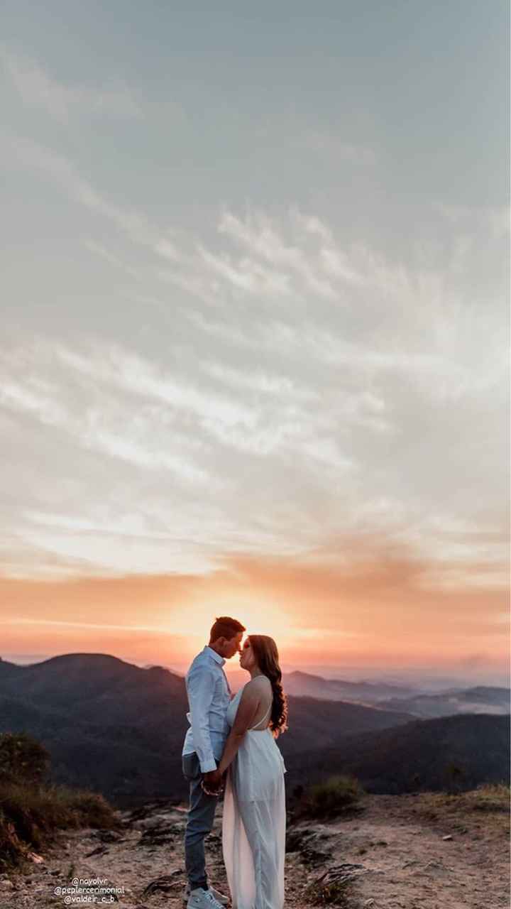 Ensaio pré wedding - 5