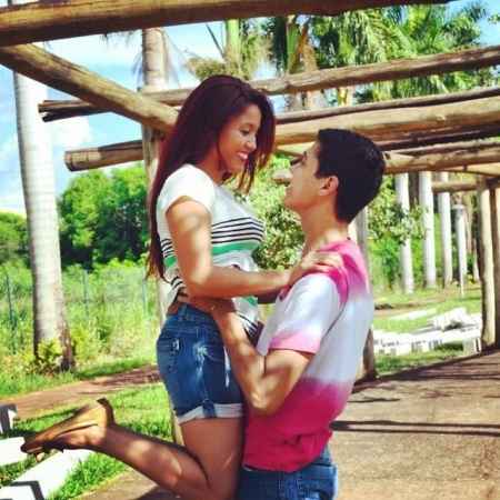 Eu e o meu amor
