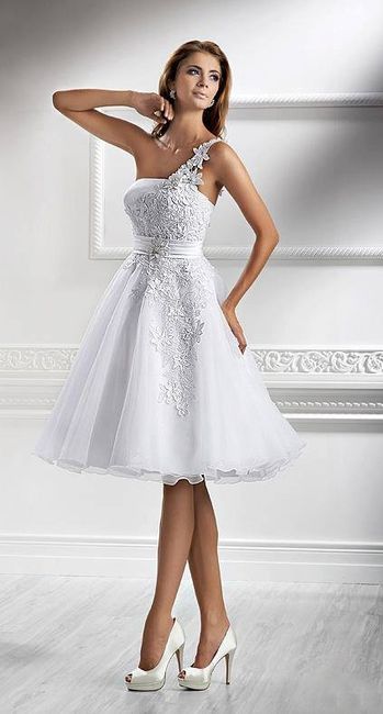 vestido curto