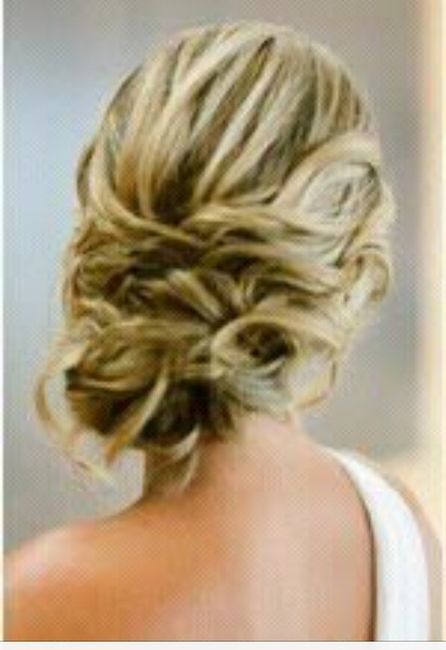 Meu teste de penteado - pânico total, geral e completo! - 1