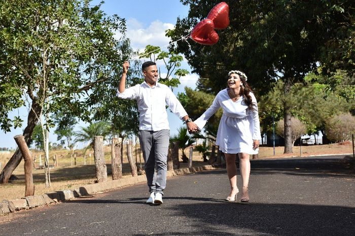 Meu pré-wedding - 9