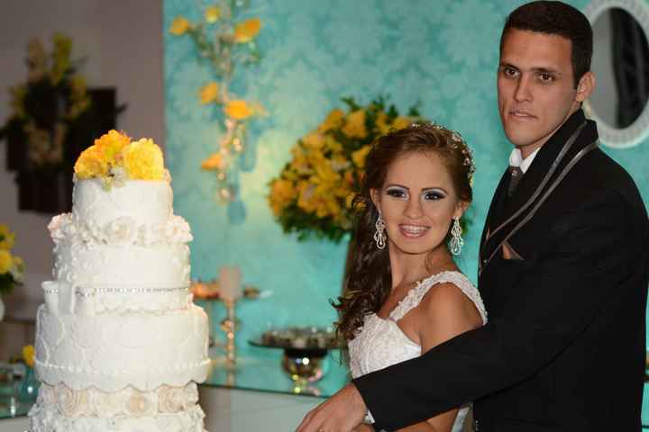 nosso casamento