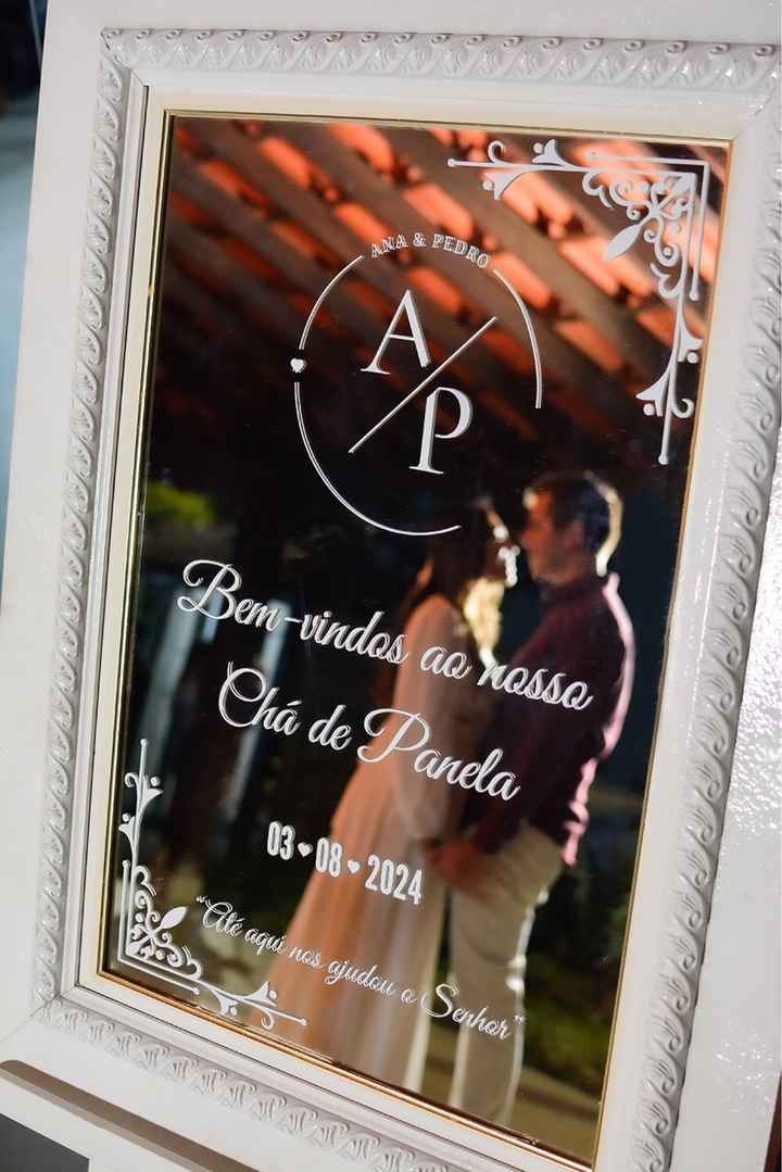 Livro de assinaturas ou outra ideia diferente - 2