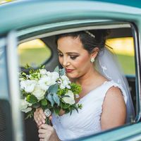 Meu buquê de noiva - 1