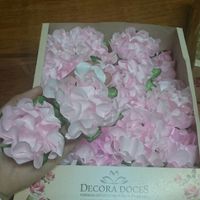 As forminhas de doces chegaram! - 3