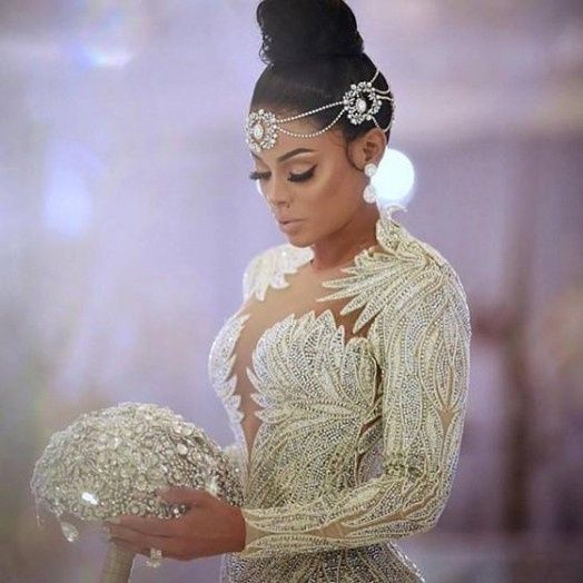 o Casamento do rapper de Gucci Mane e Keyshia Ka'oir 5