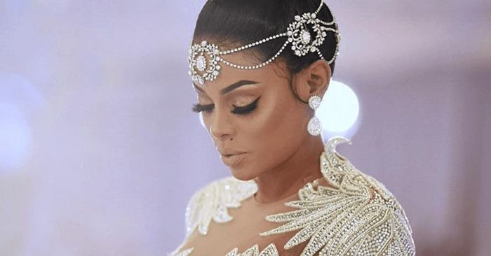 o Casamento do rapper de Gucci Mane e Keyshia Ka'oir 8