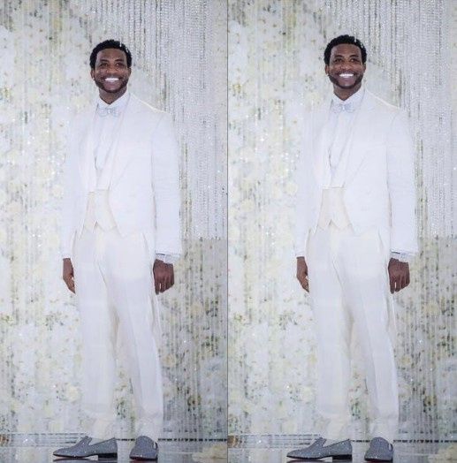 o Casamento do rapper de Gucci Mane e Keyshia Ka'oir 10