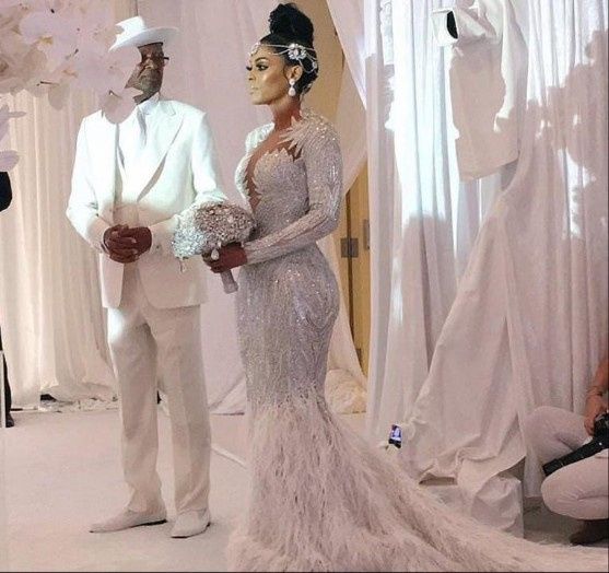 o Casamento do rapper de Gucci Mane e Keyshia Ka'oir 15