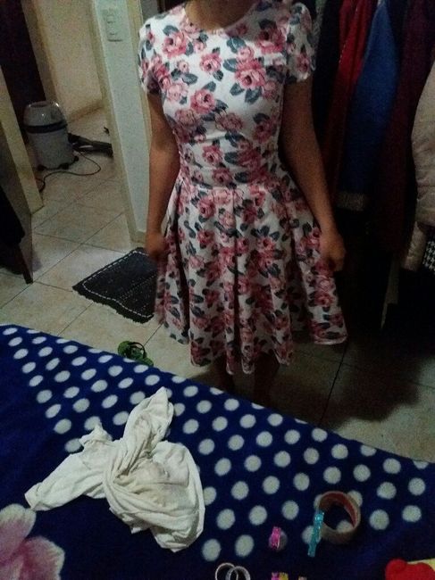 Vestido noivado - 3