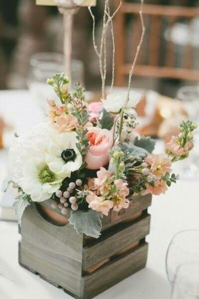 Centros de mesa - 1