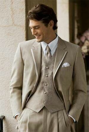Roupa noivo - 2