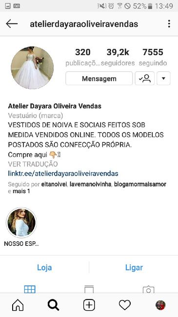 Vestido de Noiva - 2