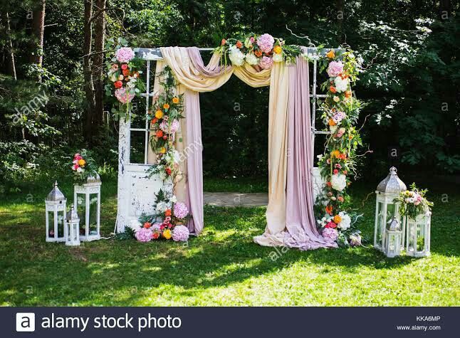 Local do casamento - 1