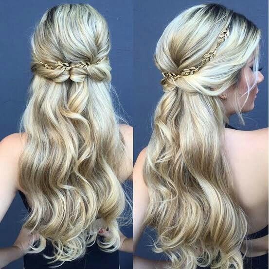 o penteado á 6 dias do casamento - 5