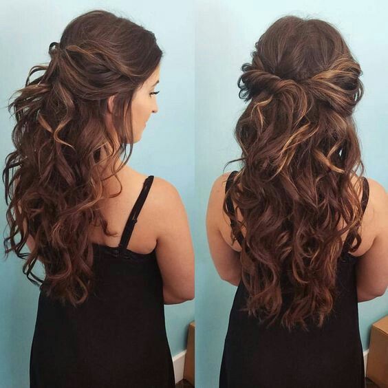 o penteado á 6 dias do casamento - 7