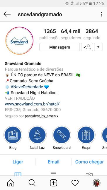 Lua de mel em gramado - 1