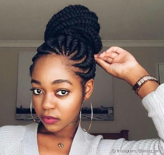 #boxbraids - 2