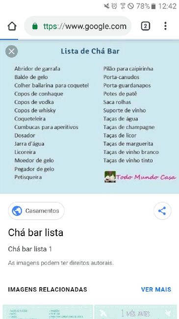 Chá Bar #chabarrafaelaweslley - 1