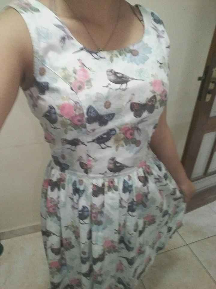 Vestido noivado - 1