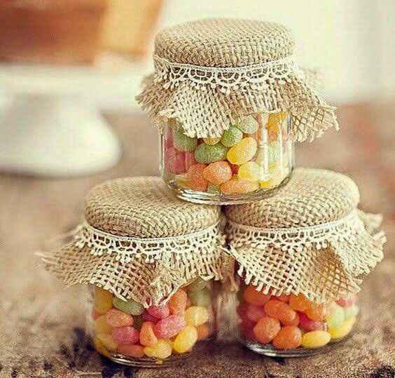 o que fazer com potinhos de papinha??? - 1