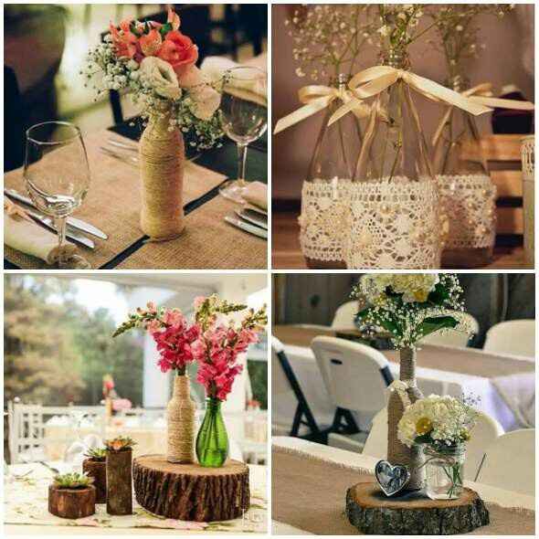 Inspirações mesa dos convidados 💕 - 5