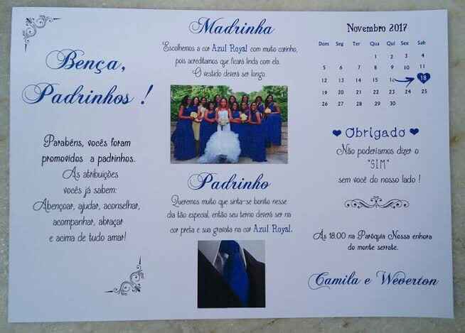 Como informar as cores para vestir? - 2