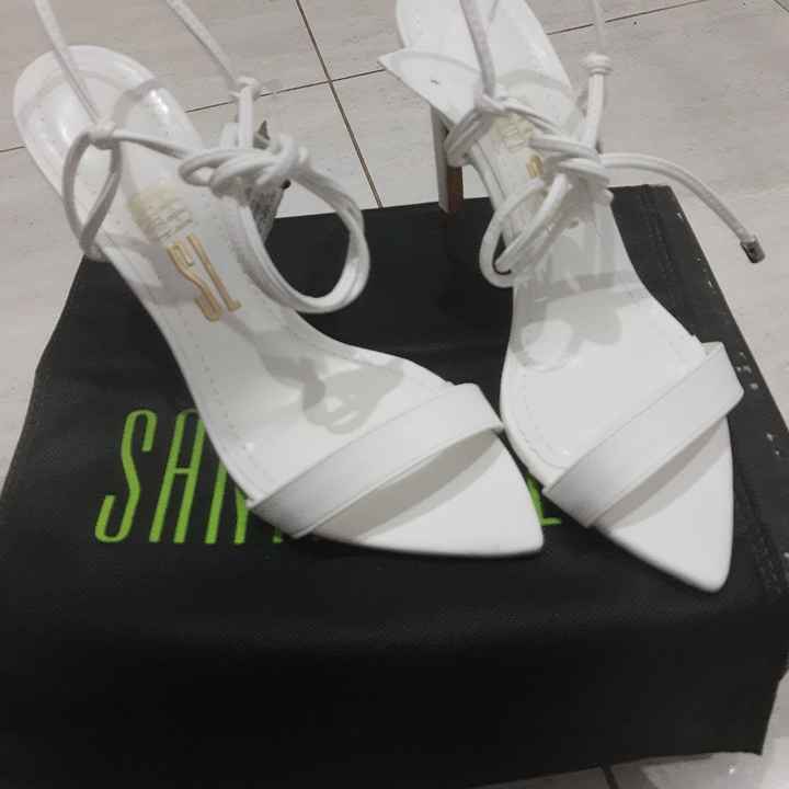 Já decidiram o Sapato que irão usar no dia C?👠♥️ - 1