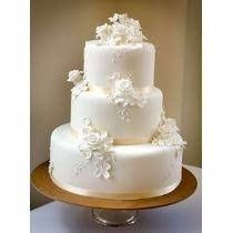 Bolo de casamento