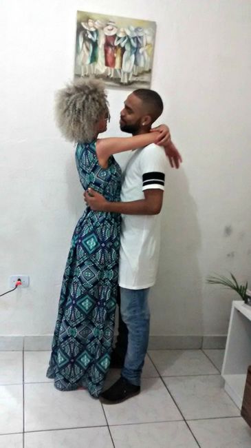 Eu e meu amor