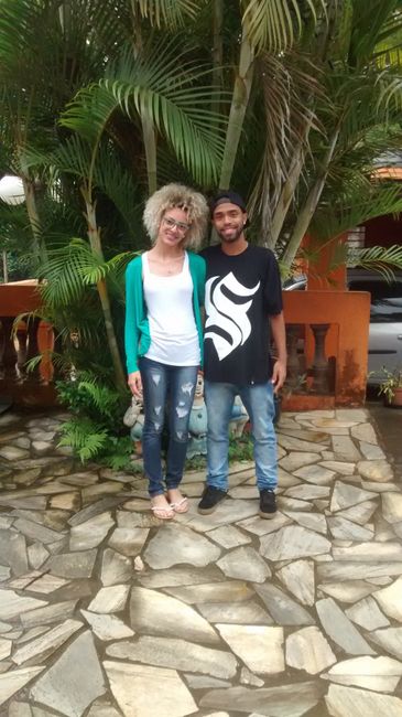 Eu e meu amor
