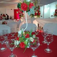 Arranjo de mesa