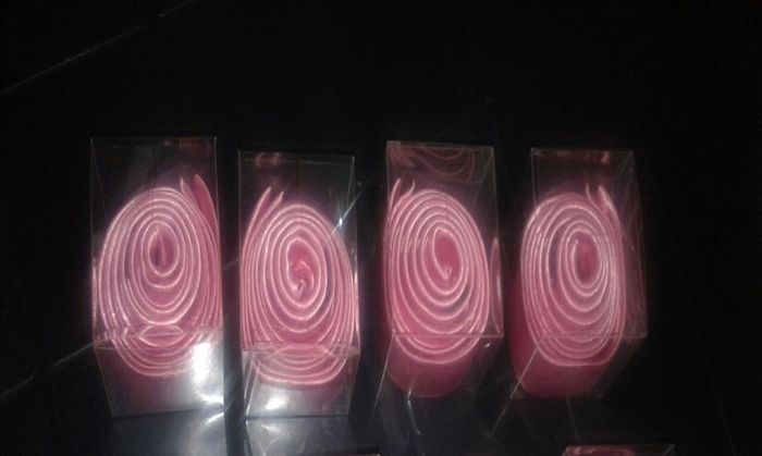 Gravatas padrinhos custou R$8,00 pois comprei no atacado.