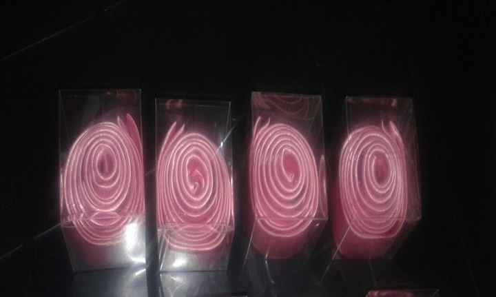 Gravatas padrinhos custou R$8,00 pois comprei no atacado.