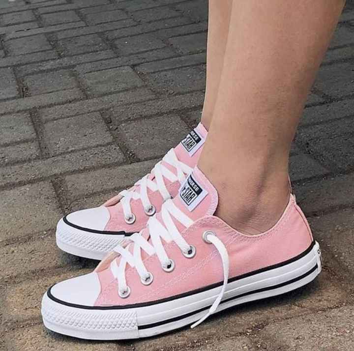 Às quartas (e no dia C) usamos Rosa! - 2