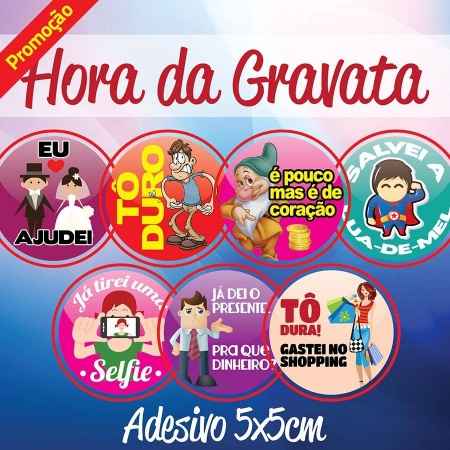 hora da gravata