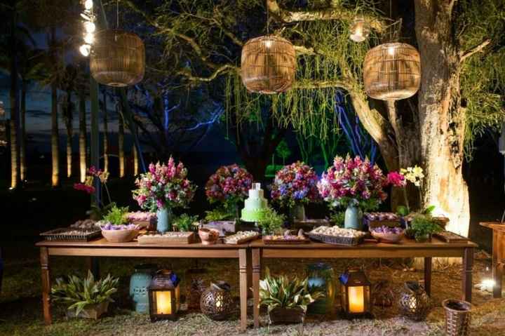 Casamento rustico - 5
