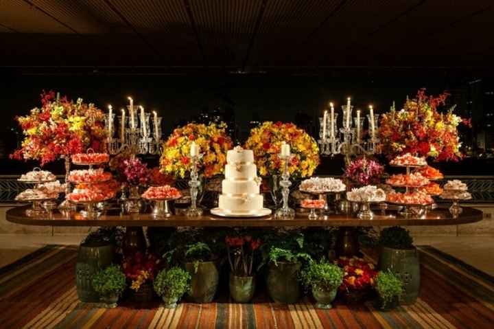 Casamento rustico - 6