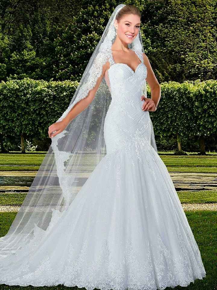 Vestidos de noiva - 6