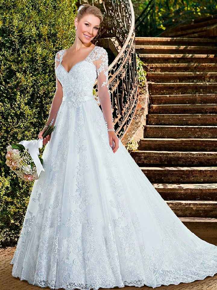 Vestidos de noiva - 8