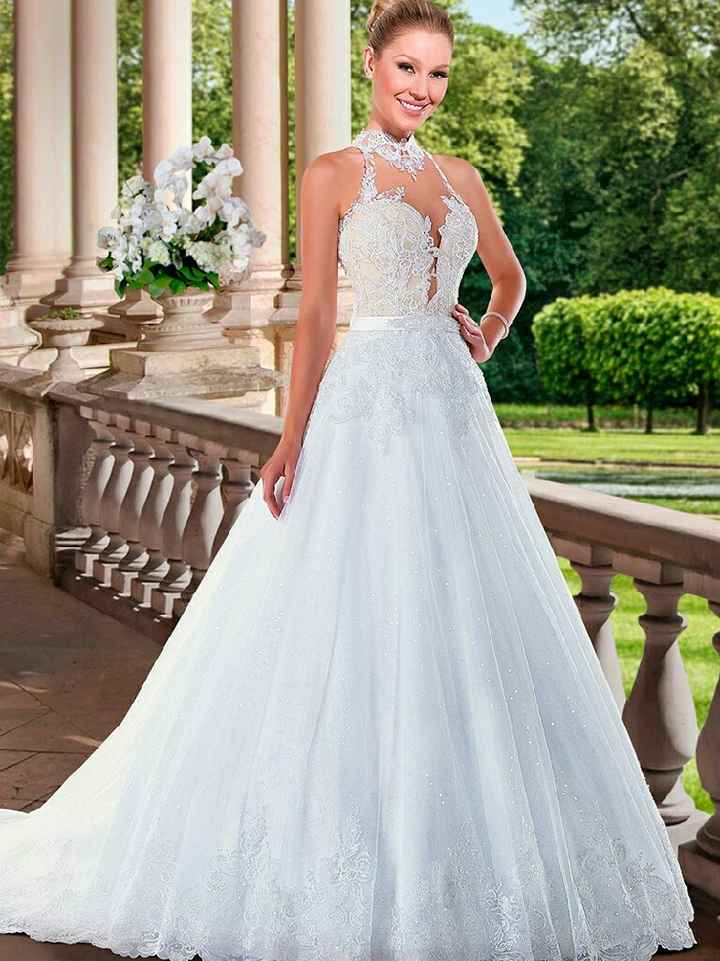 Vestidos de noiva - 9