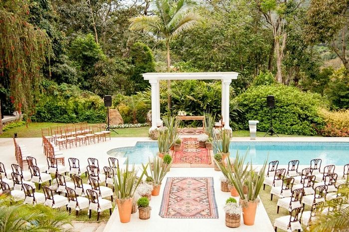 Casamento rustico - 3