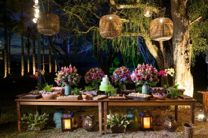 Casamento rustico - 5