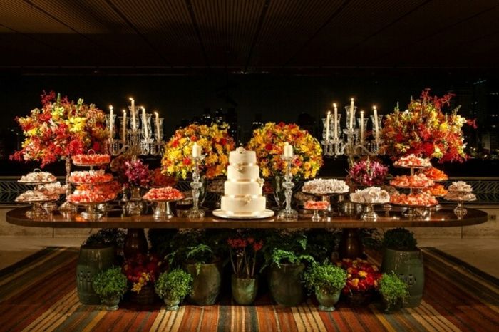 Casamento rustico - 6