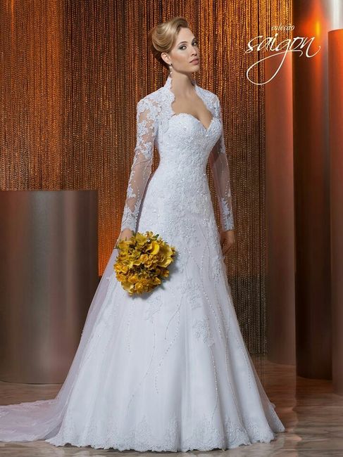 Vestidos de noiva - 3